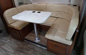 Lady Skipper: 2016 Forest River Sunseeker 2500TS