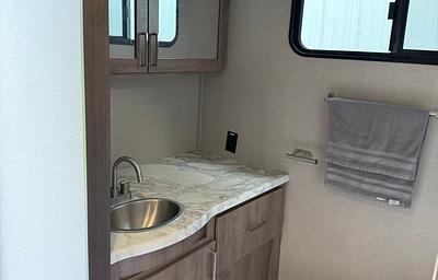 Family and Pet Friendly RV Rental