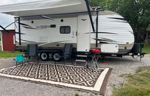 2018 Forest River RV Wildwood X-Lite