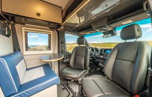 ROMR01 - 2025 Winnebago Revel 4x4 Adventure Van
