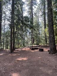 Ice Cap Campground