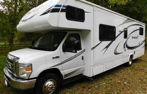 2019 Forest River RV Sunseeker LE 2850SLE Ford