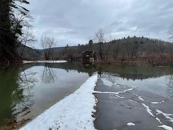 Nebraska Bridge 