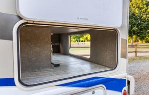 Compact, Luxurious, and Fully Stocked Motorhome!