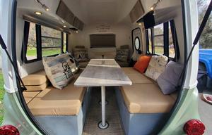 Easy to Tow Vintage Trailer (Happier Camper HC1)