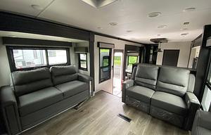 2020 Highland Ridge RV Open Range OF373RBS