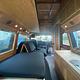 One of a Kind Classic Woody Campervan Sleeps 4/5