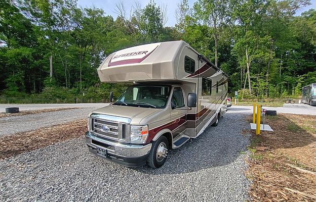 Forest River Sunseeker