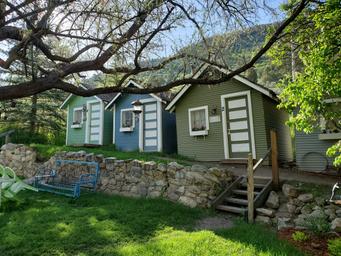 Bristol Cabins