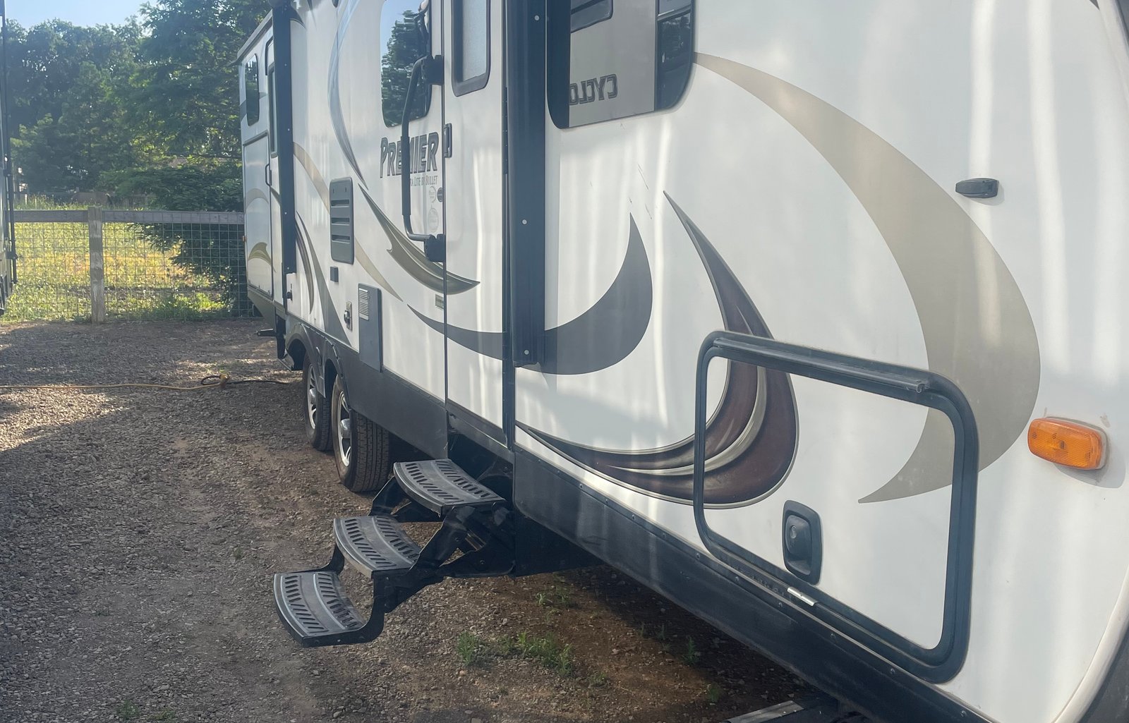2014 keystone Bullet bunkhouse