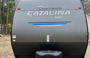 2019 Coachmen Catalina SBX