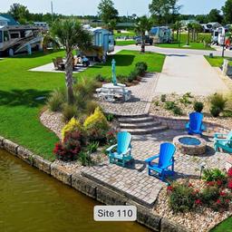Lake Osprey RV Resort