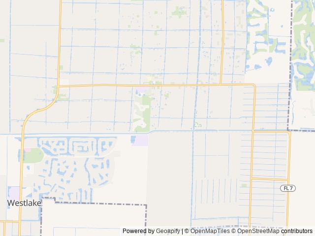 Map for 2021 Cherokee Grey Wolf Black Label 26DBHBL near West Palm Beach, FL