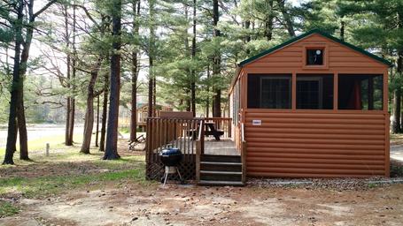 Lake of the Woods Campground