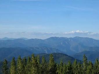 CASTLE BUTTE LOOKOUT