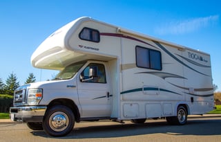TIOGA RANGER 25FT W/ SLIDE!