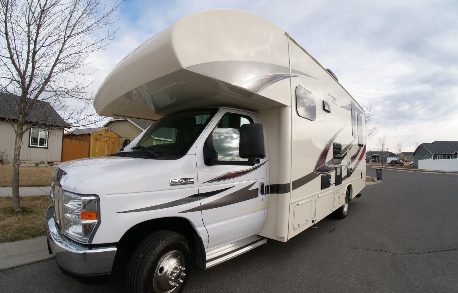 2017 Jayco Redhawk 23XM