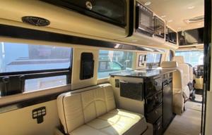 2015 Mercedes Sprinter