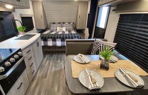 The Outdoor Inn: 2021 Keystone RV Passport 219BH