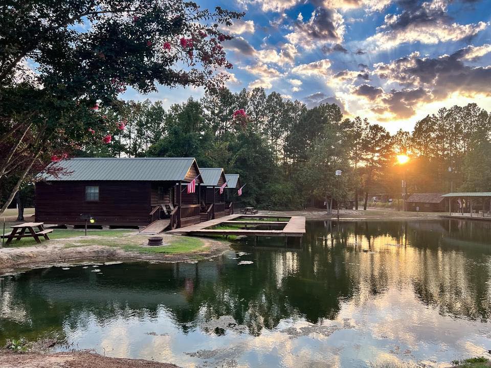 Brookeland / Lake Sam Rayburn KOA Holiday