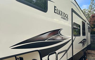 2016 Heartland ElkRidge E326