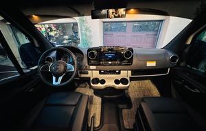 2025 Mercedes Sprinter Adventure Van