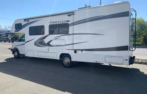 MIKE - 2021 Forest River RV Forester