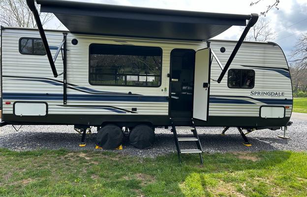 2022 Keystone RV Springdale 260BH-Adventure Chaser