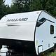 Cozy 20ft Sunny California Travel Trailer