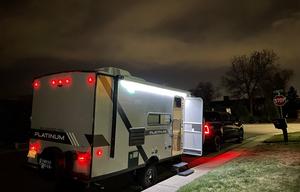 2020 Forest River "The Triplets Travel Trailer"