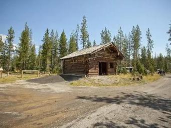 Quinn Meadow Horse Camp