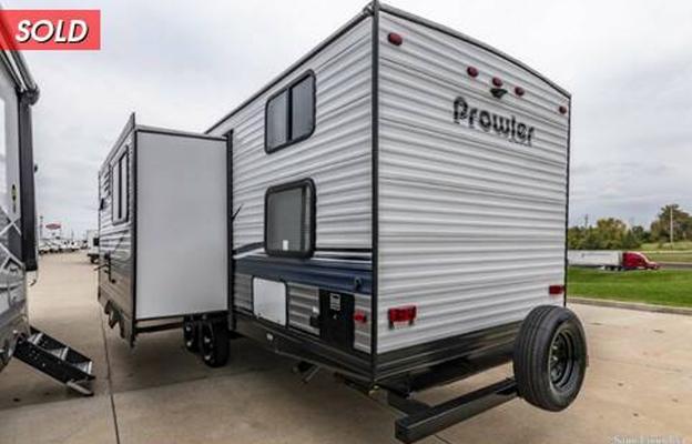 2021 Heartland Prowler 290BH