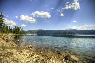 Elk Lake Campground