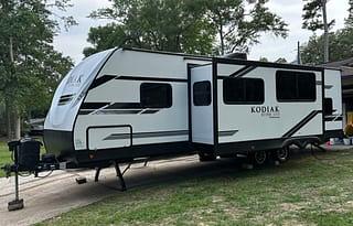 "Koda" the 2021 Kodiak 283BHSL- Delivery Only
