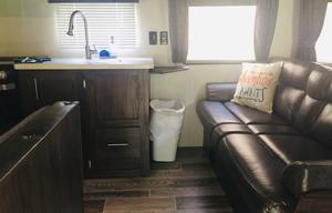 Clean 2019 Bunkhouse, everything included!