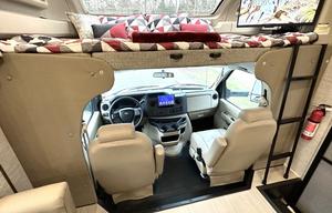 ‘Serenity’ Loaded with Comfort Amenities + Grill