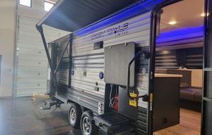 2022 Forest River RV Cherokee Grey Wolf 26DBH
