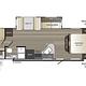Comfortable Travel Trailer for 6 People