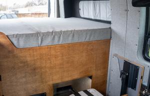 2022 FORD TRANSIT OFF GRID-THE FREEDOM RIG