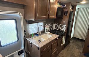 2019 Winnebago - Betty White