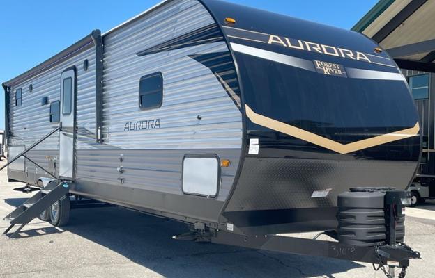 2024 Aurora 29TQS RV rental photo 1