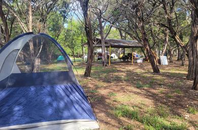 Camp Tahuaya