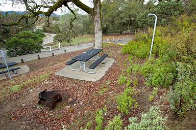 Liberty Glen (Lake Sonoma)