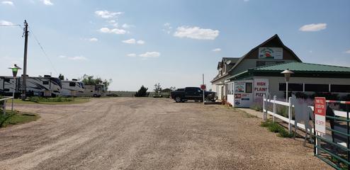 High Plains Camping