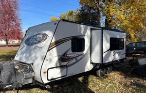 2013 Forest River RV Surveyor Sport SP 220