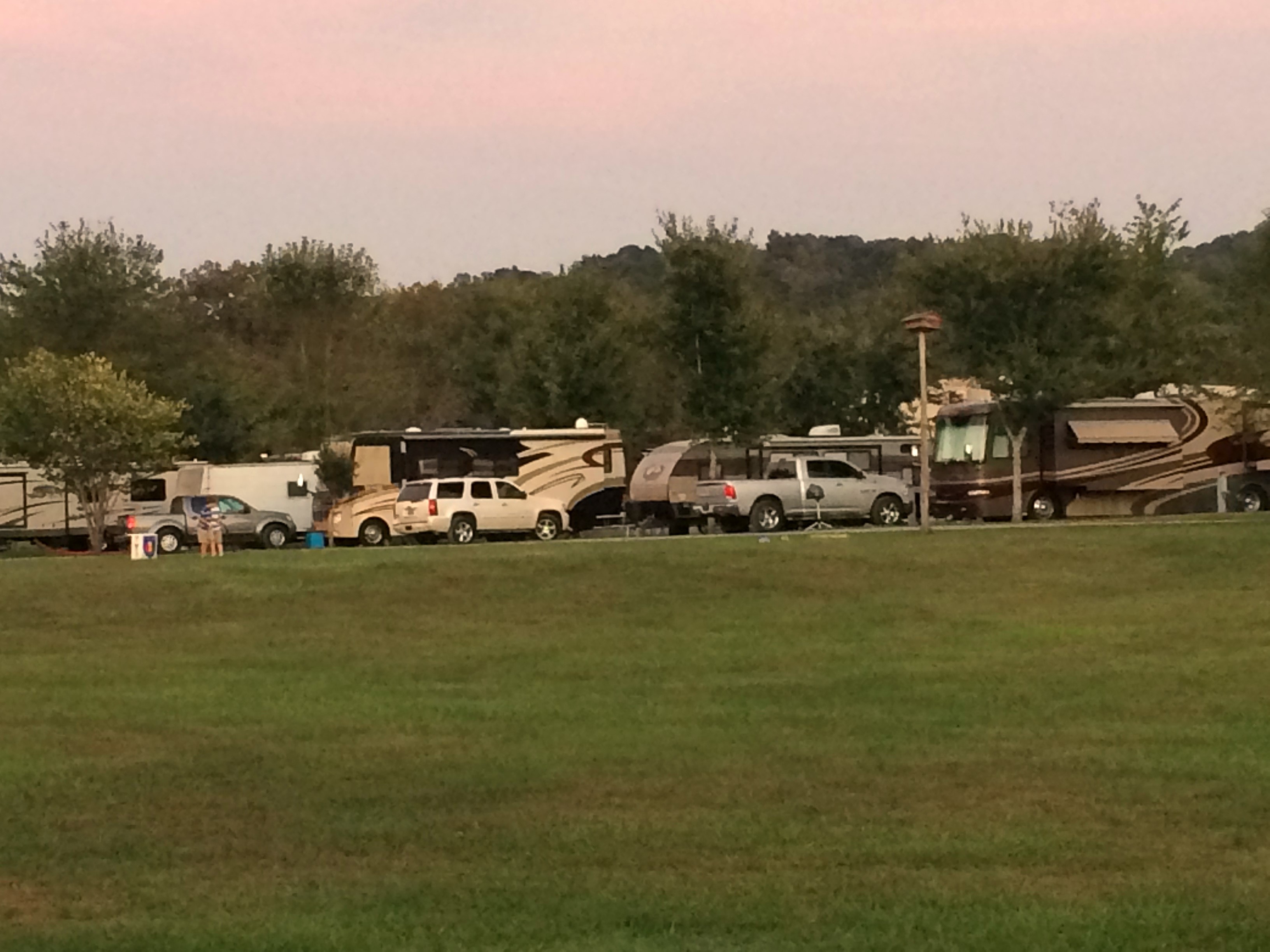 Wills Creek RV Park