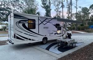 2020 Entegra Odyssey 32' Near Ohio Parks