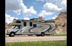 2018 Thor Motor Coach Freedom Elite 29FE