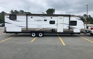 2019 Wildwood by Forest River Ultralite