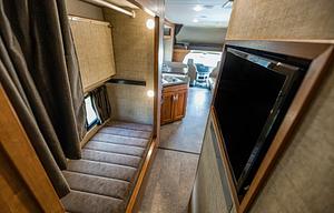 Top Rated: Winnie for family travel with bunk beds